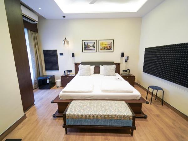 Central Bed & Breakfast : photo 9 de la chambre grande chambre exécutive