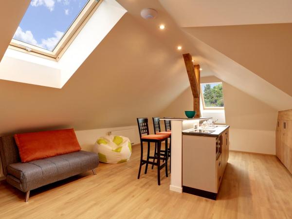 APARTMÁNY ADAM : photo 1 de la chambre loft