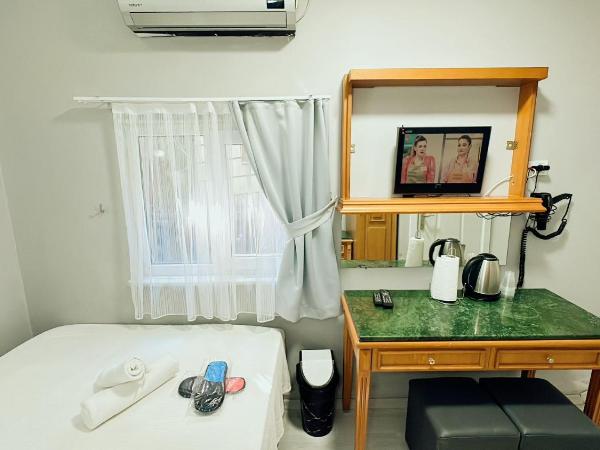 Taksim Centre Hotel : photo 9 de la chambre chambre double deluxe