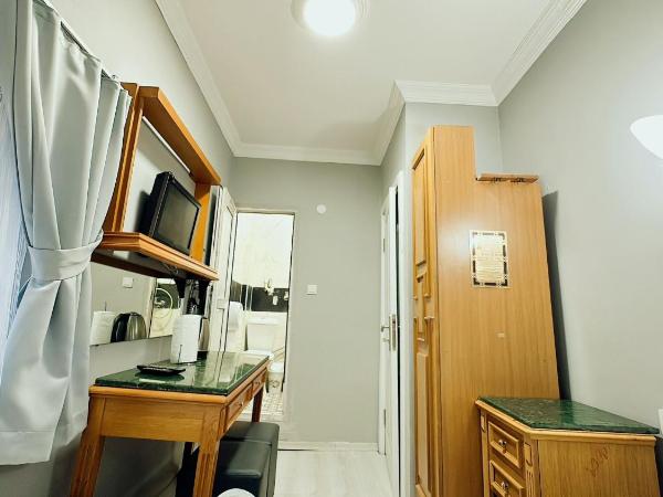 Taksim Centre Hotel : photo 6 de la chambre chambre double deluxe