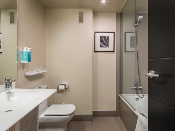 Hotel Medium Valencia : photo 5 de la chambre chambre double ou lits jumeaux