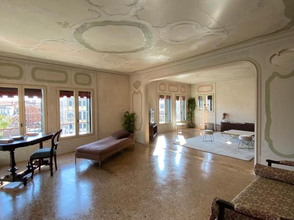 Palazzetto Pisani Grand Canal : photo 1 de la chambre suite présidentielle grand canal