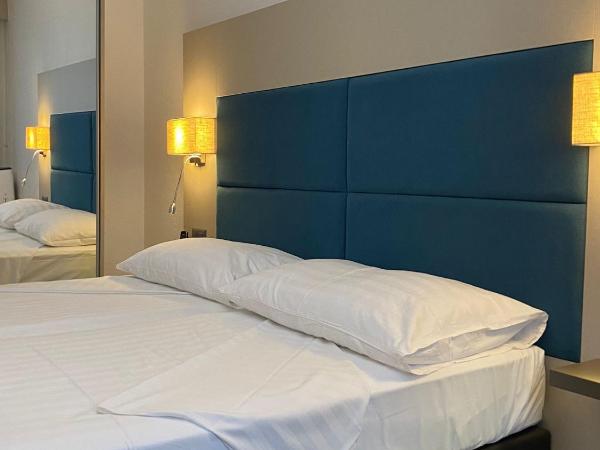 Hotel Admiral : photo 4 de la chambre chambre lits jumeaux supérieure