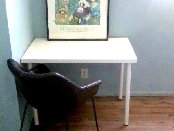 Los Angeles Zen Home : photo 10 de la chambre chambre lit queen-size avec salle de bains commune 