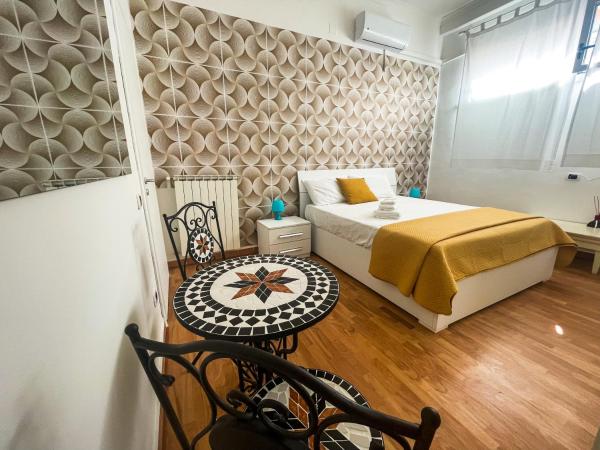 4 Corone : photo 1 de la chambre chambre deluxe