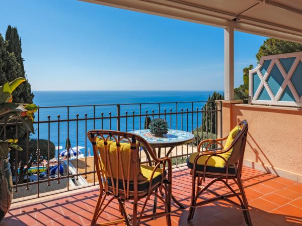 Grand Hotel San Pietro Taormina : photo 7 de la chambre suite junior terrasse premium