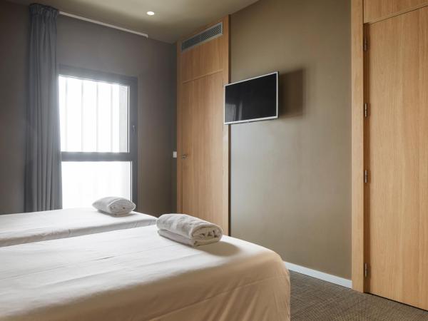 Hotel Landaben : photo 3 de la chambre chambre double ou lits jumeaux standard