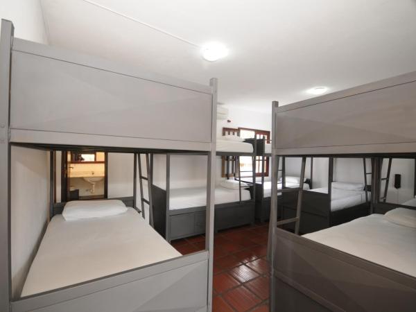 Che Lagarto Hostel Búzios : photo 3 de la chambre lit superposé dans dortoir mixte