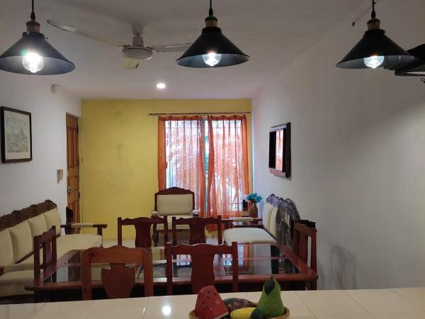 HOSPEDAJE MAGNOLIAS MERIDA : photo 9 de la chambre appartement 2 chambres