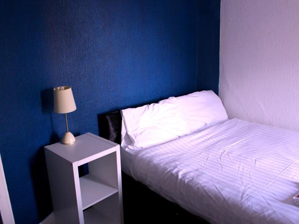 Henson Hotel Pleasure Beach : photo 9 de la chambre petite chambre double