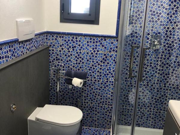 Villa Camilla Milano : photo 8 de la chambre chambre lits jumeaux Économique