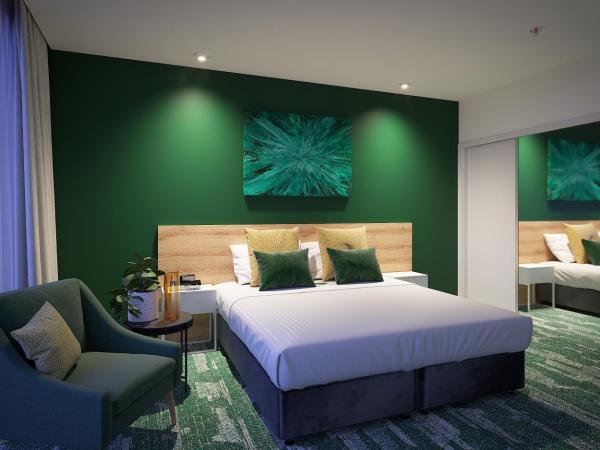 La Quinta by Wyndham Ellerslie Auckland : photo 4 de la chambre studio apartment - accessible