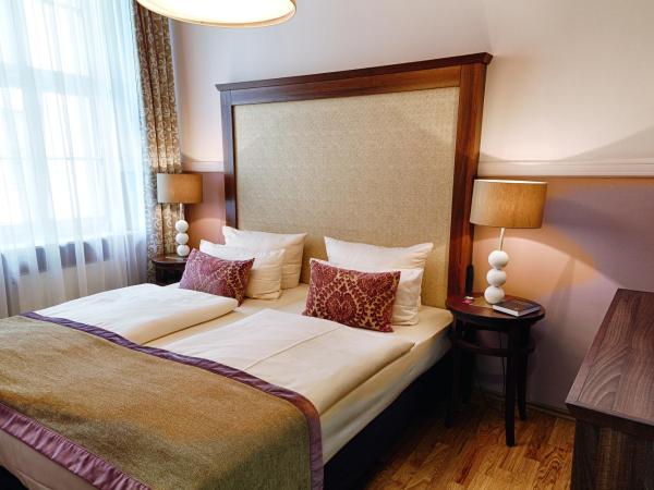 Aparthotel Am Schloss : photo 5 de la chambre appartement 1 chambre