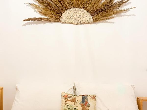 Desart Hostel : photo 5 de la chambre chambre double