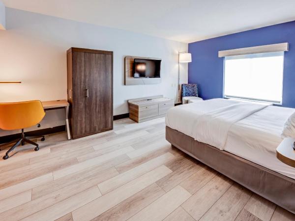 Holiday Inn Express Hotel & Suites Ohio State University- OSU Medical Center, an IHG Hotel : photo 3 de la chambre chambre standard