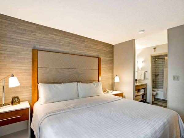 Homewood Suites by Hilton Chicago Downtown : photo 3 de la chambre suite 1 chambre lit king-size - non-fumeurs