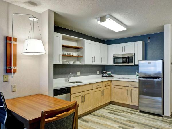 Homewood Suites by Hilton Chicago Downtown : photo 5 de la chambre suite 1 chambre lit king-size - non-fumeurs