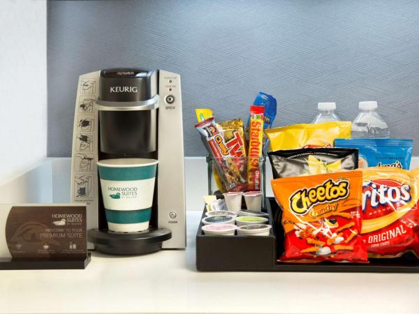 Homewood Suites by Hilton Chicago Downtown : photo 6 de la chambre suite 1 chambre lit king-size premium - non-fumeurs