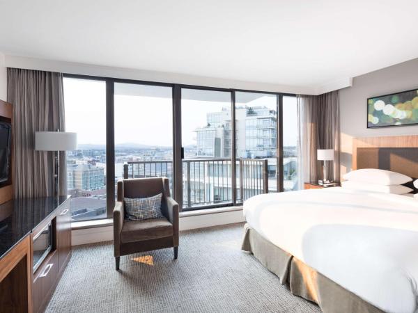 DoubleTree by Hilton Hotel & Suites Victoria : photo 3 de la chambre chambre lit king-size standard
