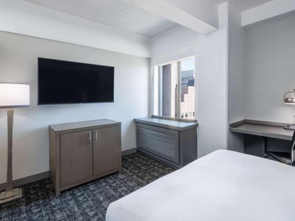 Hilton San Francisco Financial District : photo 4 de la chambre chambre double