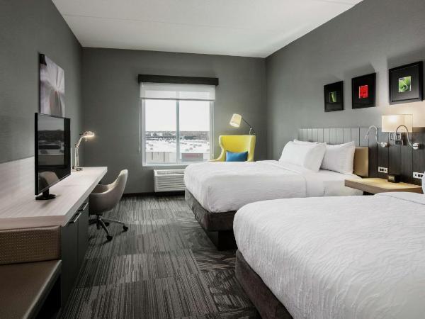 Hilton Garden Inn Winnipeg South : photo 1 de la chambre chambre avec 2 grands lits queen-size