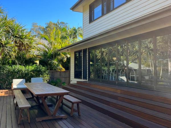 Away Guesthouse- Away on Shirley Lane : photo 10 de la chambre maison 7 chambres