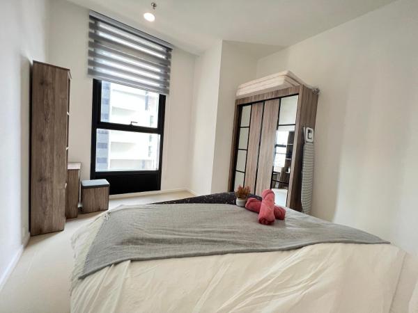 ARCORIS, MONT KIARA by MK HOME : photo 4 de la chambre chambre familiale standard