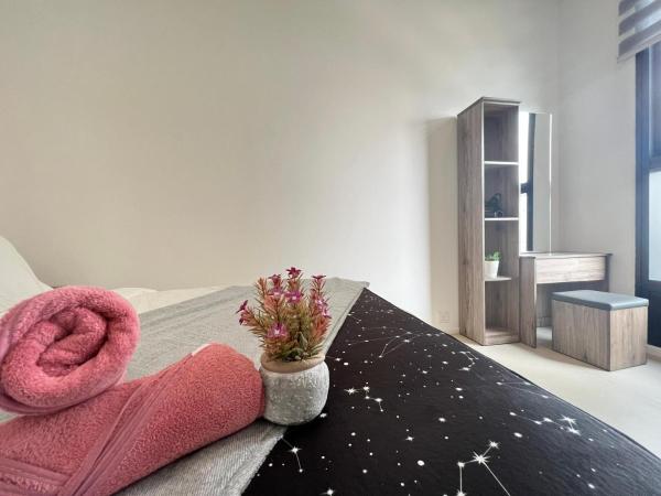 ARCORIS, MONT KIARA by MK HOME : photo 3 de la chambre chambre familiale standard