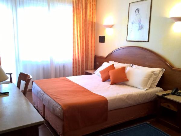 Hotel Florida : photo 5 de la chambre chambre double