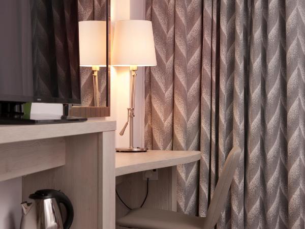 Hampton By Hilton Leeds City Centre : photo 4 de la chambre chambre lit queen-size