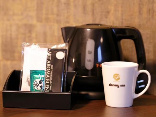 Dormy Inn Premium Namba ANNEX Natural Hot Spring : photo 5 de la chambre chambre double - non-fumeurs