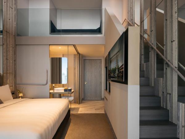 Pan Pacific Orchard : photo 3 de la chambre loft premier