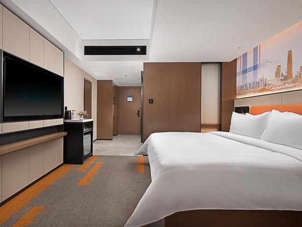 Hampton by Hilton Guangzhou Railway Station : photo 4 de la chambre chambre double deluxe