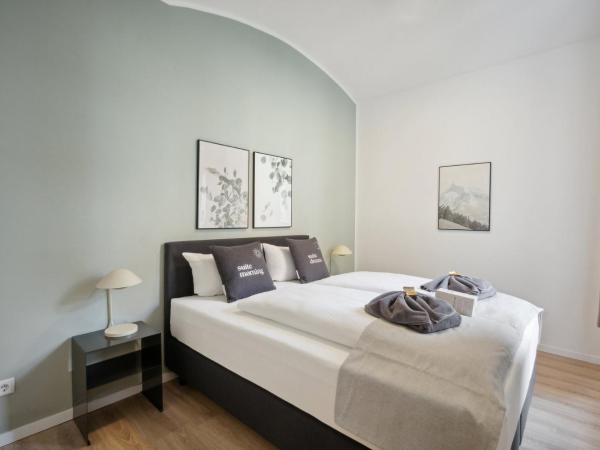 limehome Dresden Jordanstraße : photo 5 de la chambre suite 1 chambre