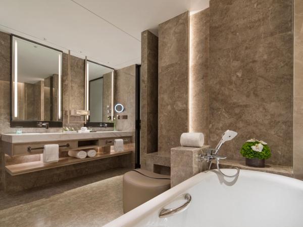 Hilton Chengdu Chenghua : photo 4 de la chambre suite 1 chambre deluxe lit king-size