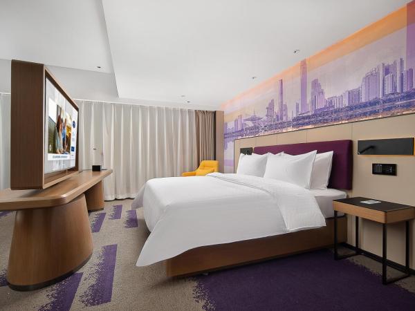 Hampton by Hilton Guangzhou Railway Station : photo 3 de la chambre suite