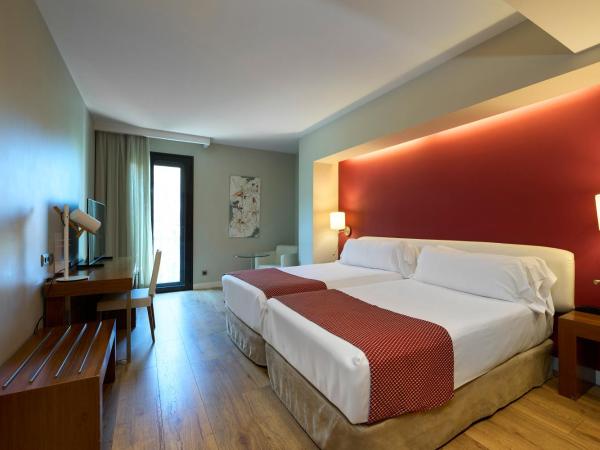 Catalonia Ramblas 4* Sup : photo 4 de la chambre chambre double ou lits jumeaux