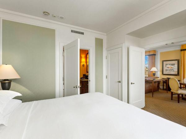 InterContinental Mark Hopkins San Francisco, an IHG Hotel : photo 8 de la chambre suite 1 chambre