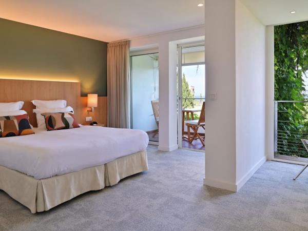 Hôtel Pietracap : photo 1 de la chambre chambre double deluxe moderne - vue sur mer