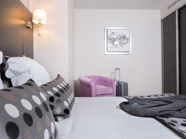 Seven Urban Suites Nantes Centre : photo 4 de la chambre appartement 1 chambre