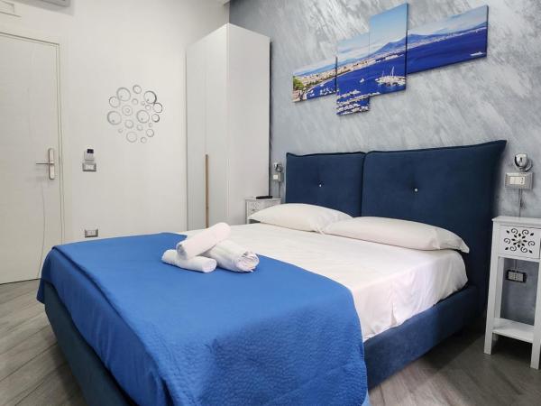 Gradini Partenopei : photo 9 de la chambre chambre double deluxe avec lit d'appoint
