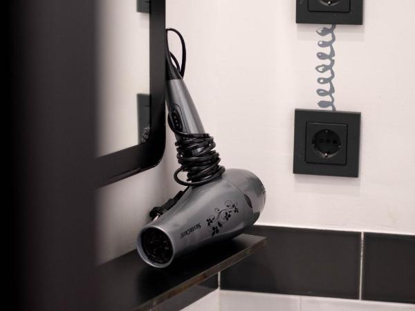 U-Sense For You Hostel Sevilla : photo 3 de la chambre lit dans un dortoir de 4 lits