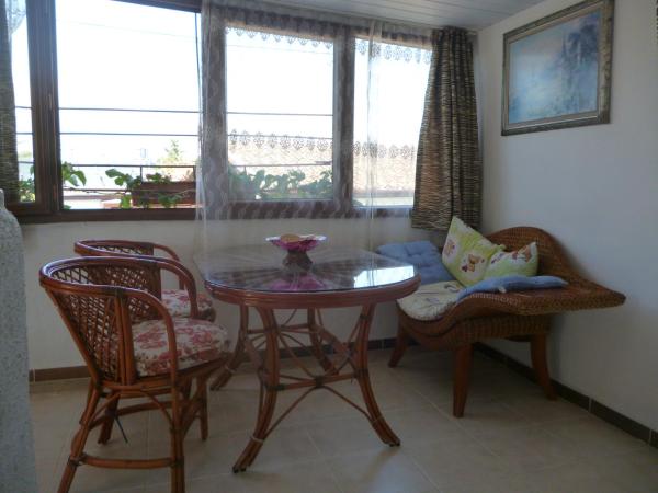 Frankfurt Hotel : photo 3 de la chambre chambre triple avec terrasse