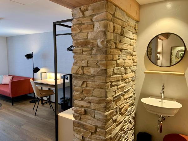 Hotel Interlaken : photo 7 de la chambre chambre familiale