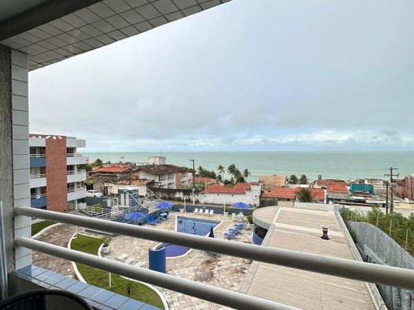 Terrazzo Ponta Negra Flat : photo 9 de la chambre studio - vue sur mer