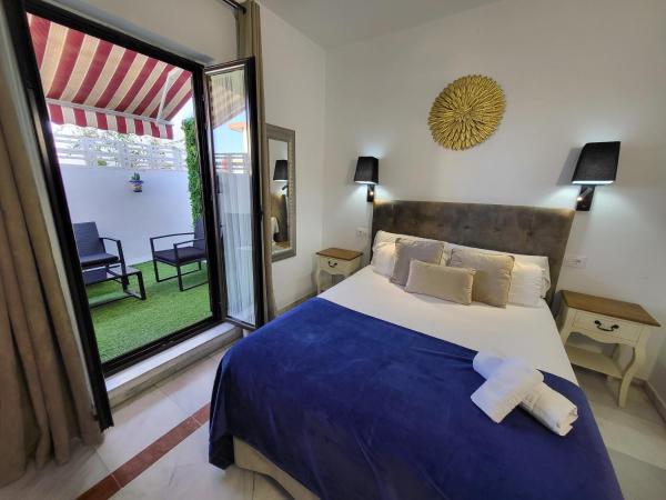 Casona de San Andrés : photo 3 de la chambre chambre double ou lits jumeaux avec balcon