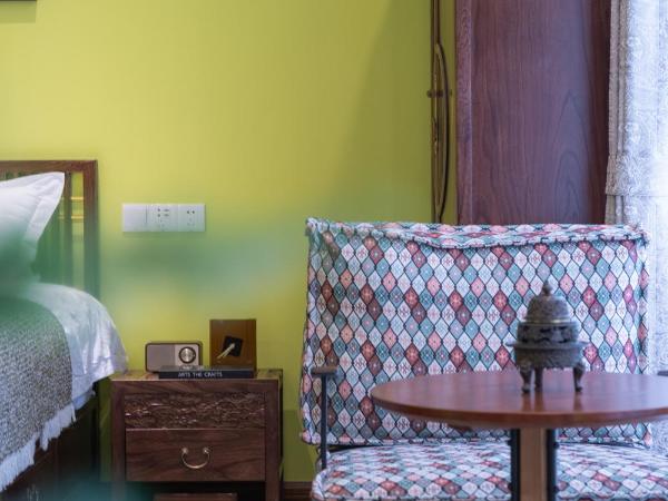 Hotel Cote Cour Beijing : photo 4 de la chambre chambre quadruple deluxe