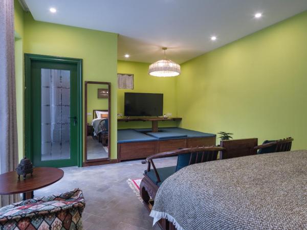 Hotel Cote Cour Beijing : photo 7 de la chambre chambre quadruple deluxe