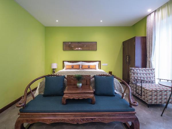 Hotel Cote Cour Beijing : photo 3 de la chambre chambre quadruple deluxe