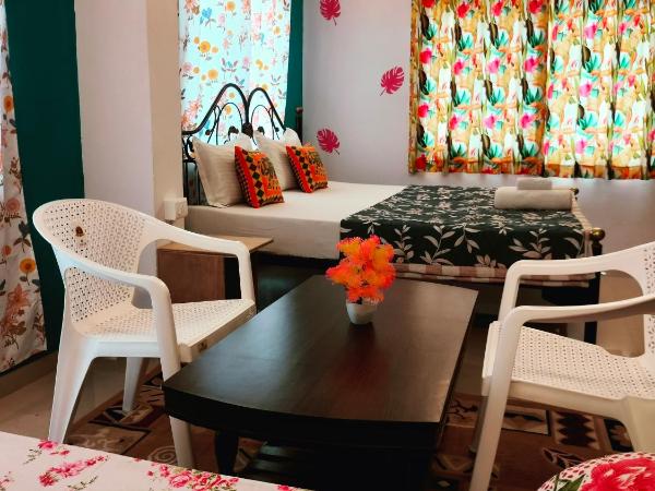 Krishna Stay Guest House : photo 8 de la chambre chambre familiale deluxe